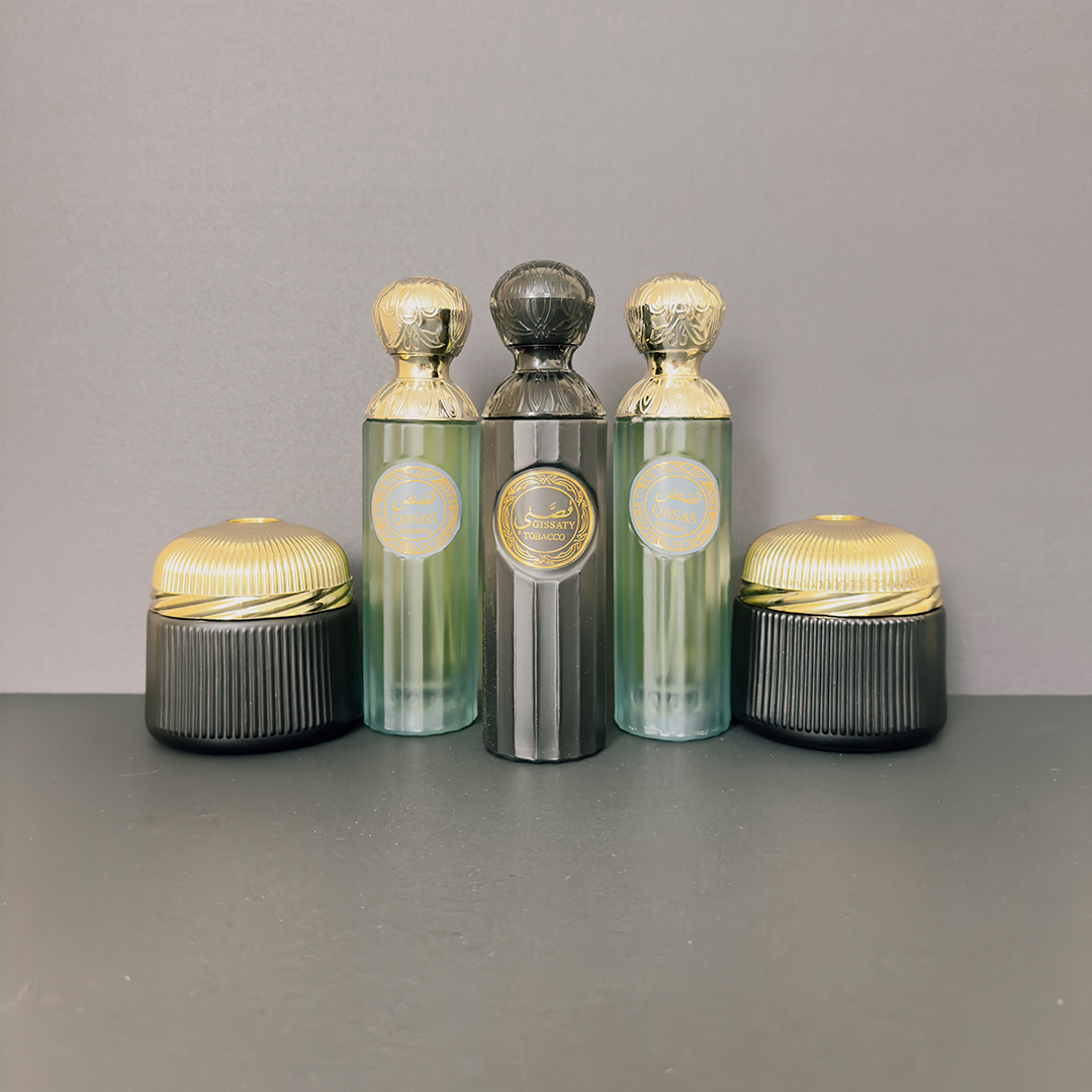 مجموعة قصة الجديدة - للجنسين - 100 ملي