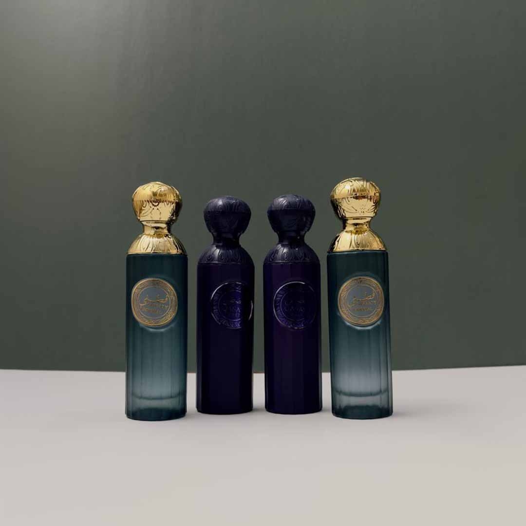 مجموعة قصة الجديدة - للجنسين - 100 ملي