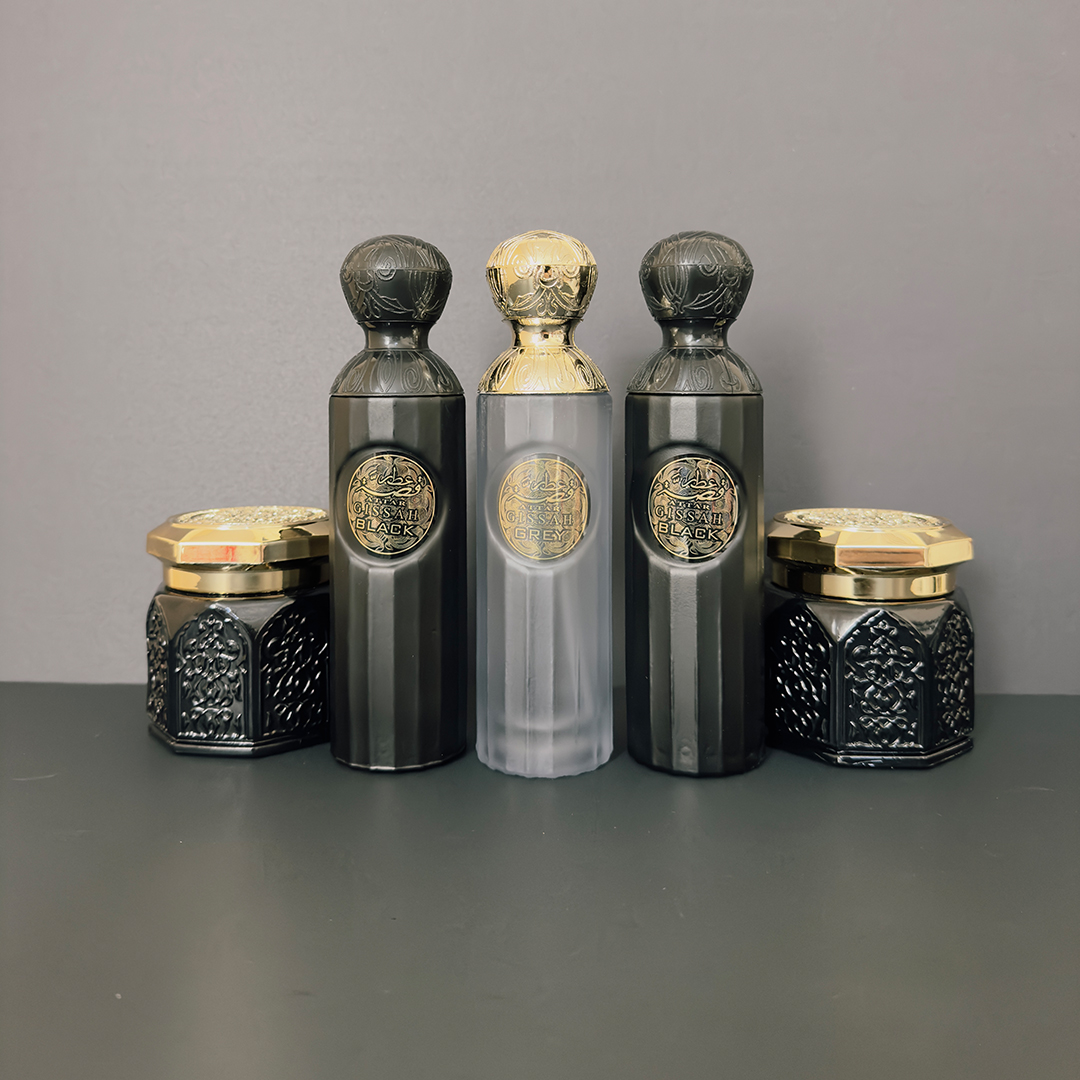 مجموعة قصة الجديدة - للجنسين - 100 ملي