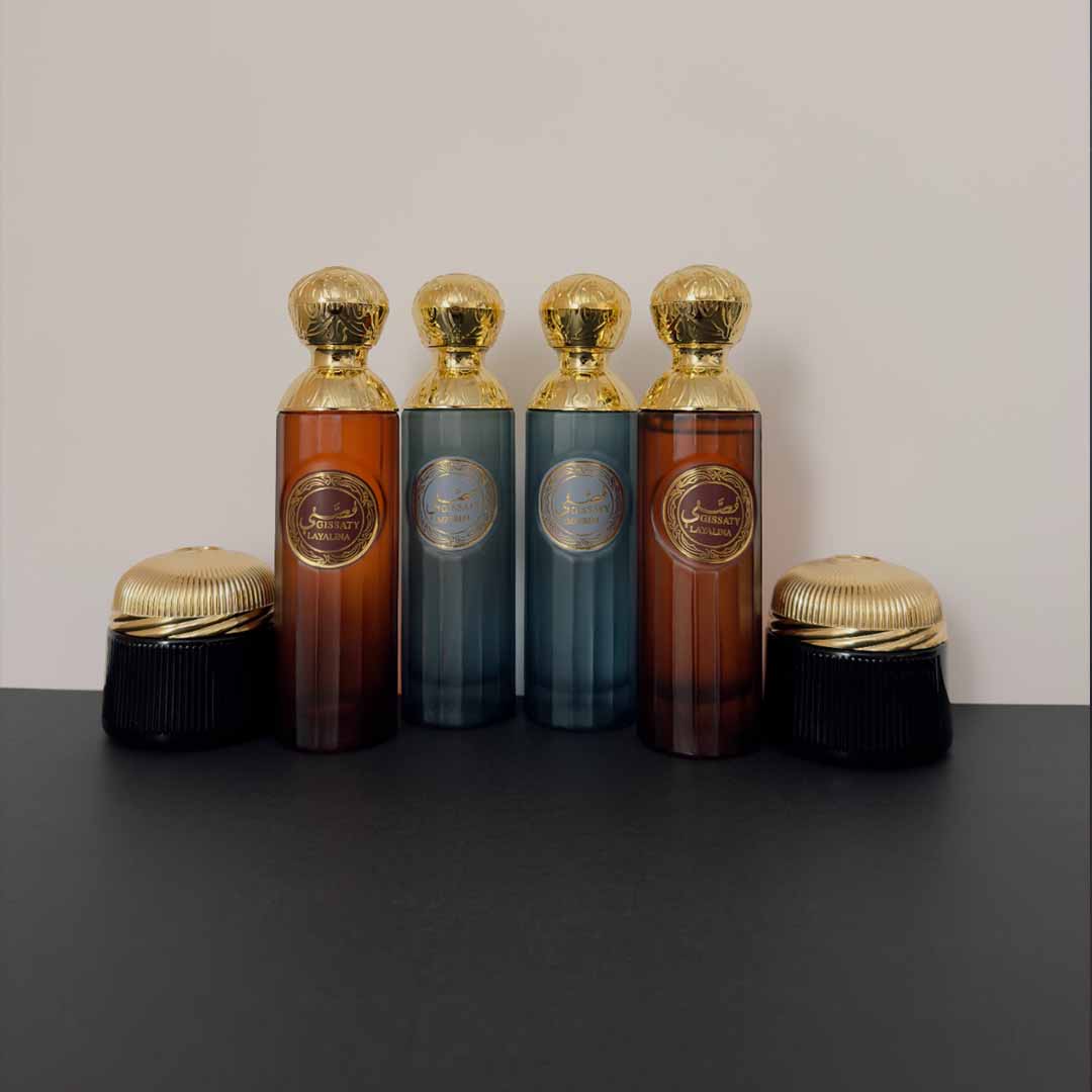 مجموعة قصة الجديدة - للجنسين - 100 ملي