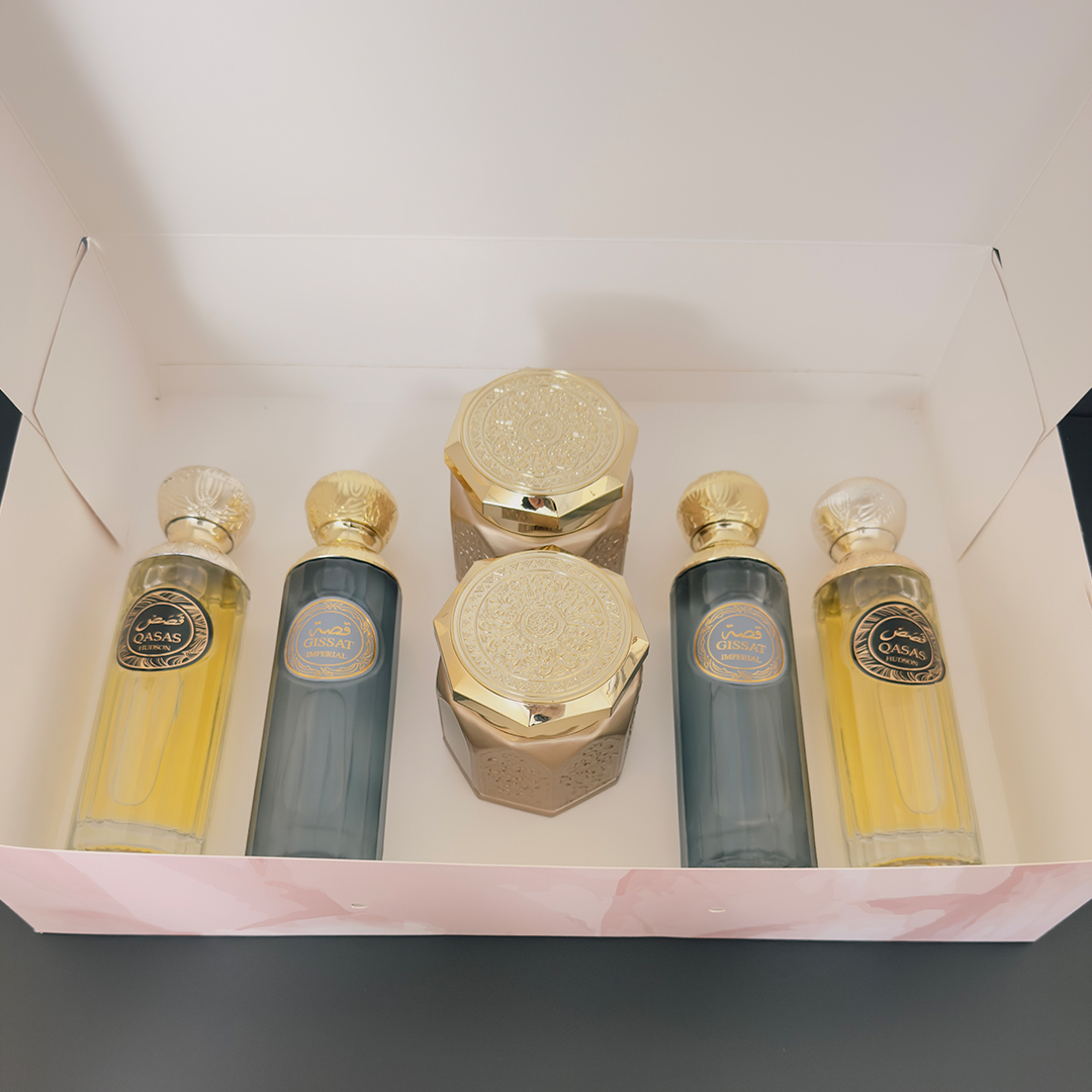 مجموعة قصة الجديدة - للجنسين - 100 ملي