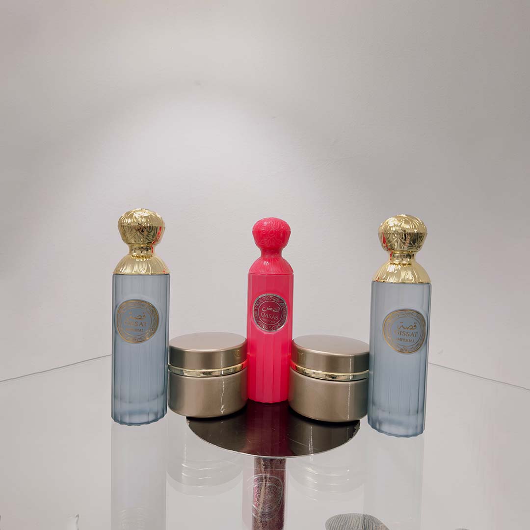 كولكشن قصة - للجنسين -